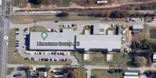 Limestone County Detention Facility Alabama - jailexchange.com